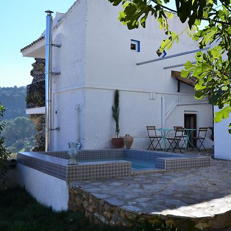 בית הארחה מונטפריו 	Casa Del Arrabal מראה חיצוני תמונה