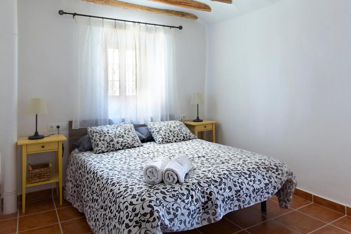 בית הארחה מונטפריו 	Casa Del Arrabal מראה חיצוני תמונה