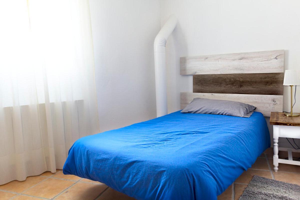 בית הארחה מונטפריו 	Casa Del Arrabal מראה חיצוני תמונה
