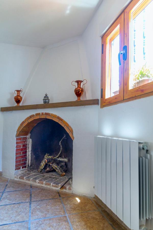 בית הארחה מונטפריו 	Casa Del Arrabal מראה חיצוני תמונה