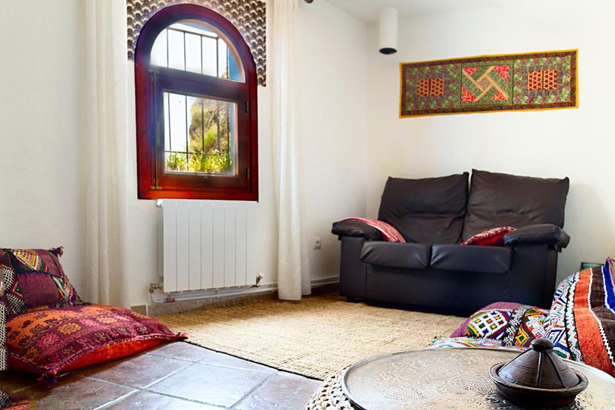 בית הארחה מונטפריו 	Casa Del Arrabal מראה חיצוני תמונה