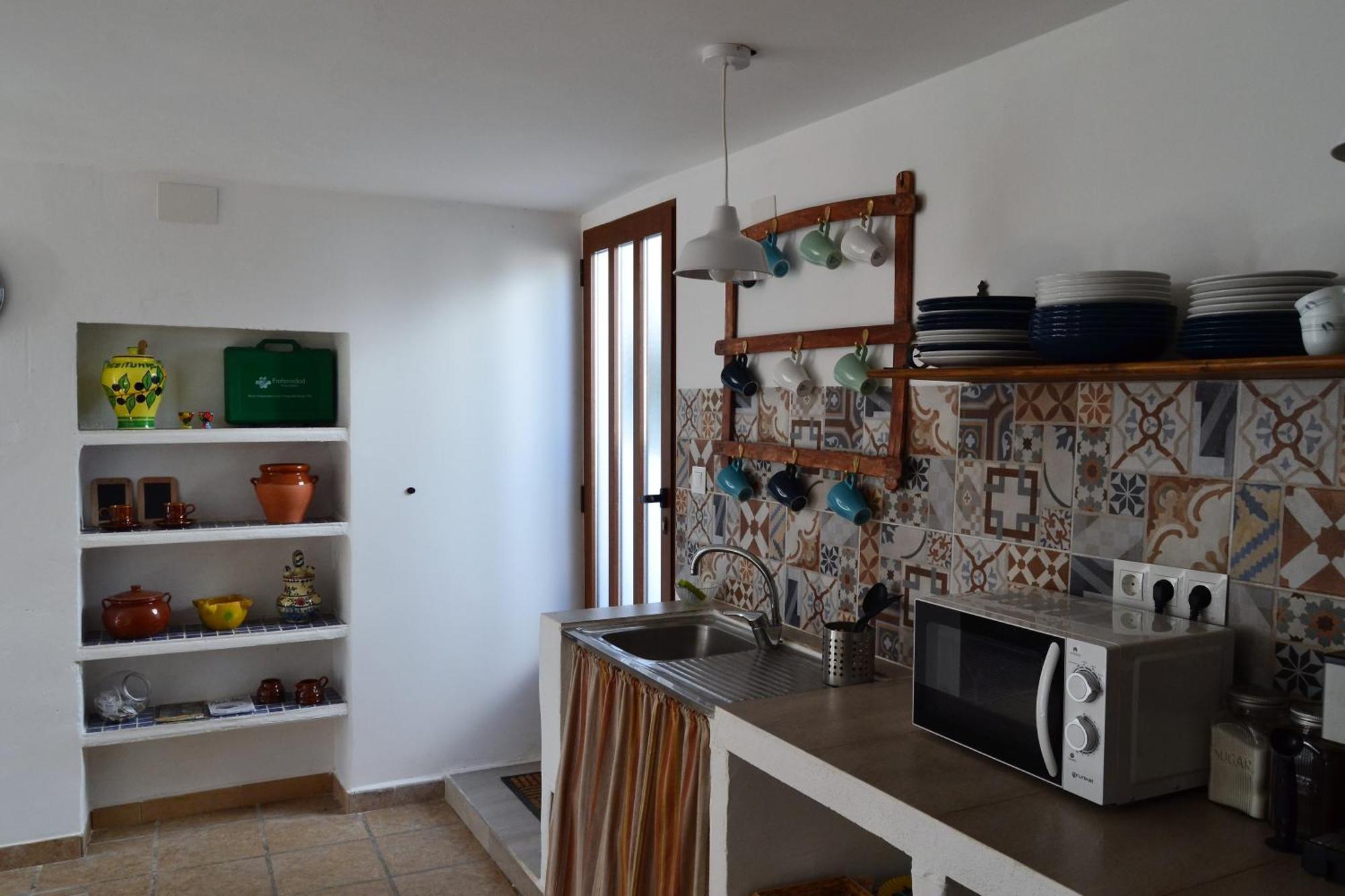 בית הארחה מונטפריו 	Casa Del Arrabal מראה חיצוני תמונה