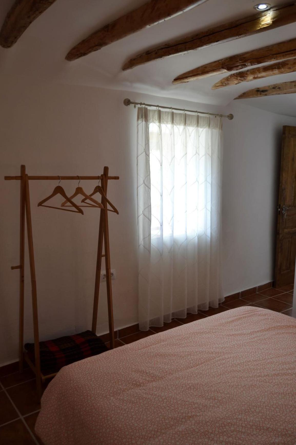 בית הארחה מונטפריו 	Casa Del Arrabal מראה חיצוני תמונה