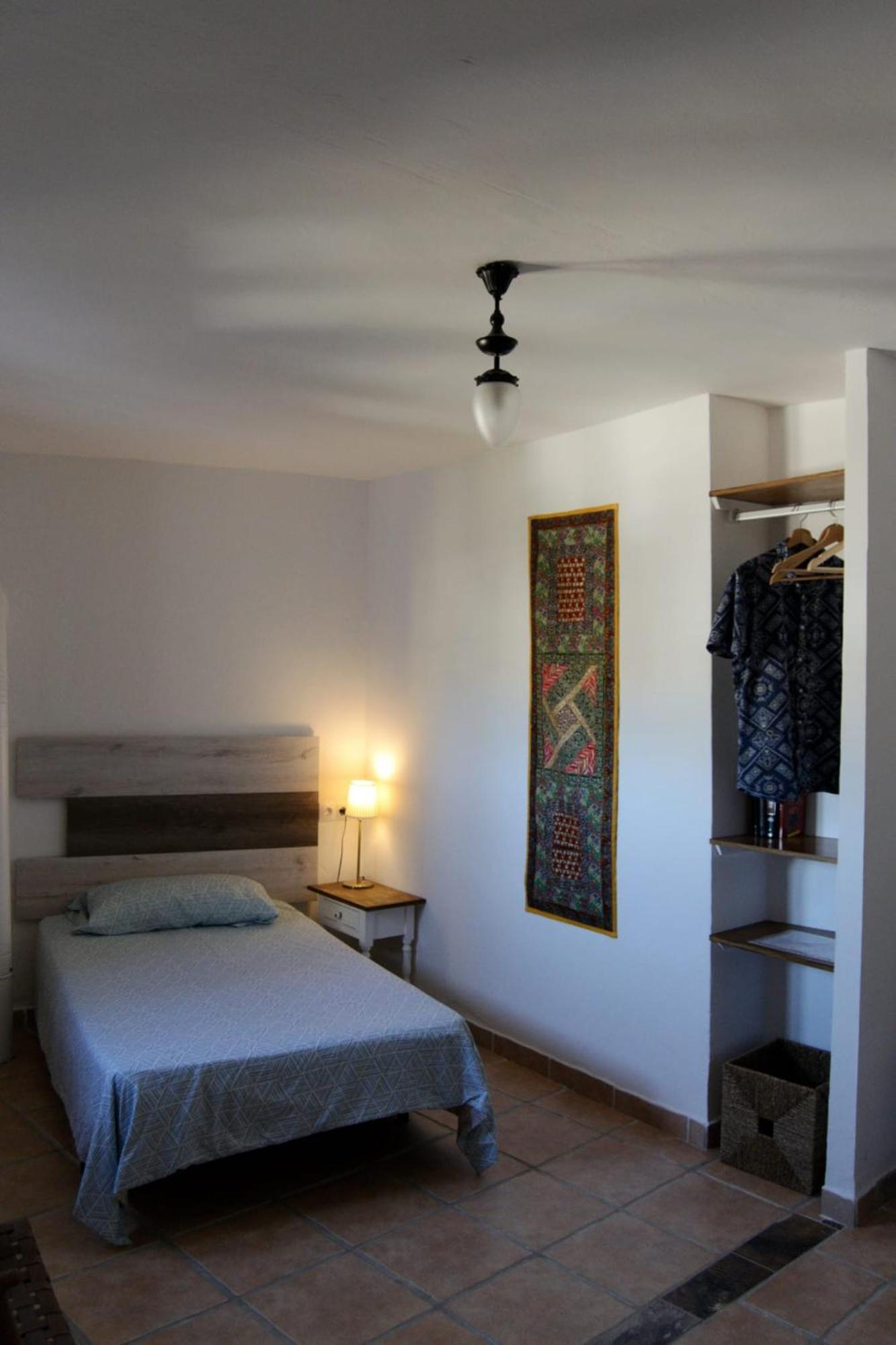 בית הארחה מונטפריו 	Casa Del Arrabal מראה חיצוני תמונה