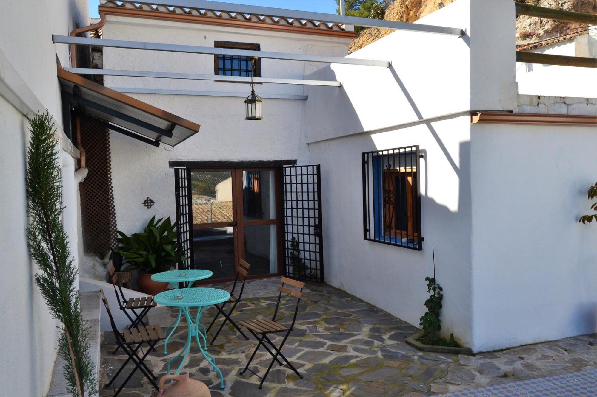 בית הארחה מונטפריו 	Casa Del Arrabal מראה חיצוני תמונה
