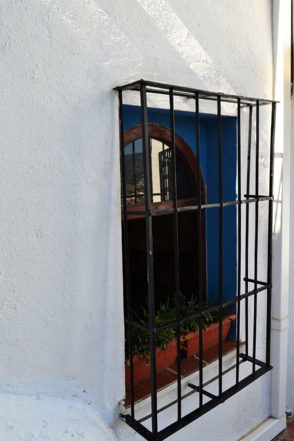 בית הארחה מונטפריו 	Casa Del Arrabal מראה חיצוני תמונה