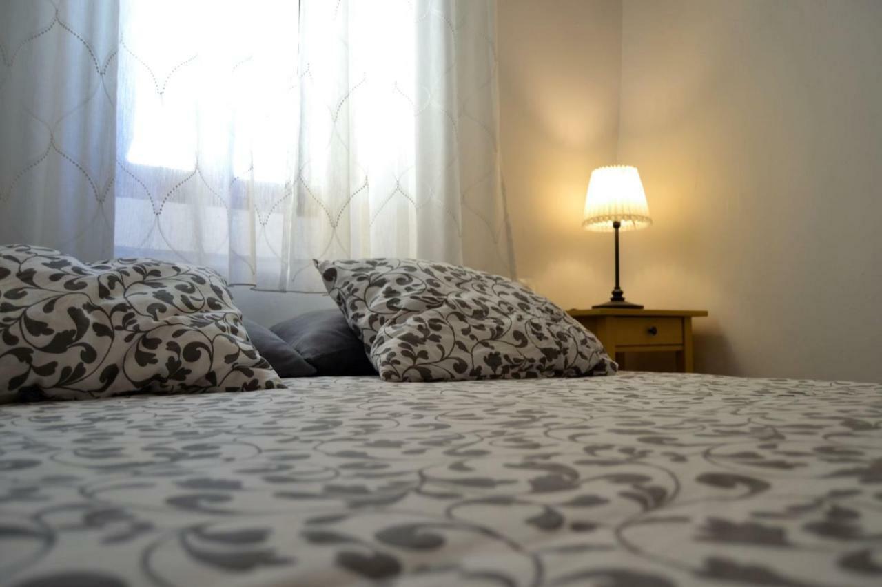 בית הארחה מונטפריו 	Casa Del Arrabal מראה חיצוני תמונה